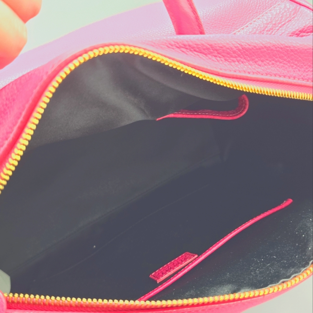 🌟RARE VINTAGE🌟 Gianni Versace BOSTON BAG - Picture 11 of 13